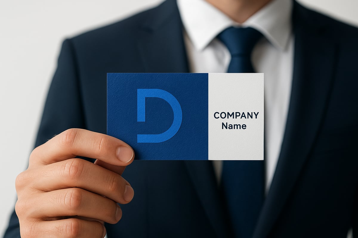 Pourquoi le choix du fond de carte de visite est crucial en 2025