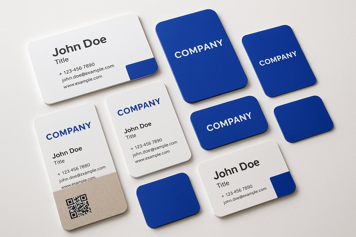 Choisir le format, le support et les finitions