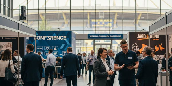 Konferenzen Dortmund 2026: Top-Events & Messen