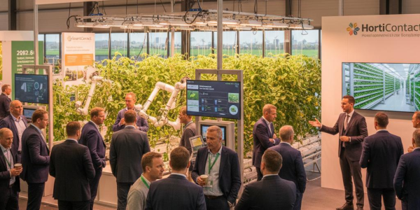 Salons Agricoles aux Pays-Bas 2026 : Innovations et Réseautage