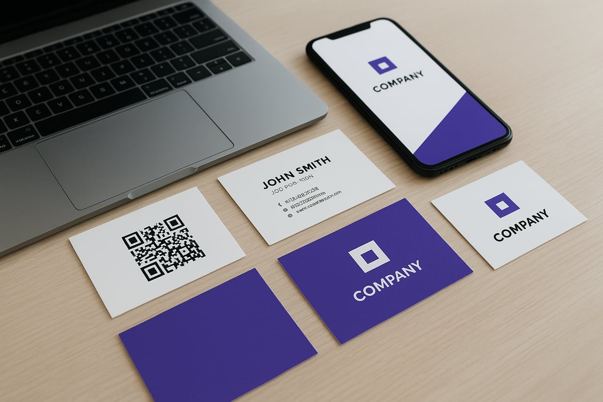 Elementi Essenziali di un Biglietto da Visita Perfetto