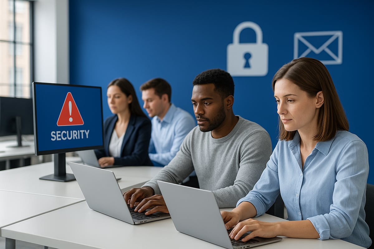 Sicherheit und Datenschutz bei Office 365 E-Mail