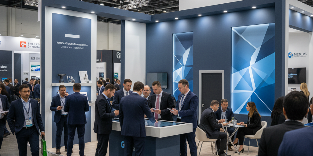 top 7 mistakes on trade fairs