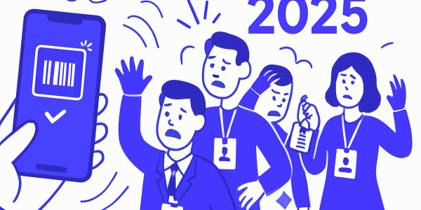7 Top Event Badge Scanner App Picks for 2025 Events