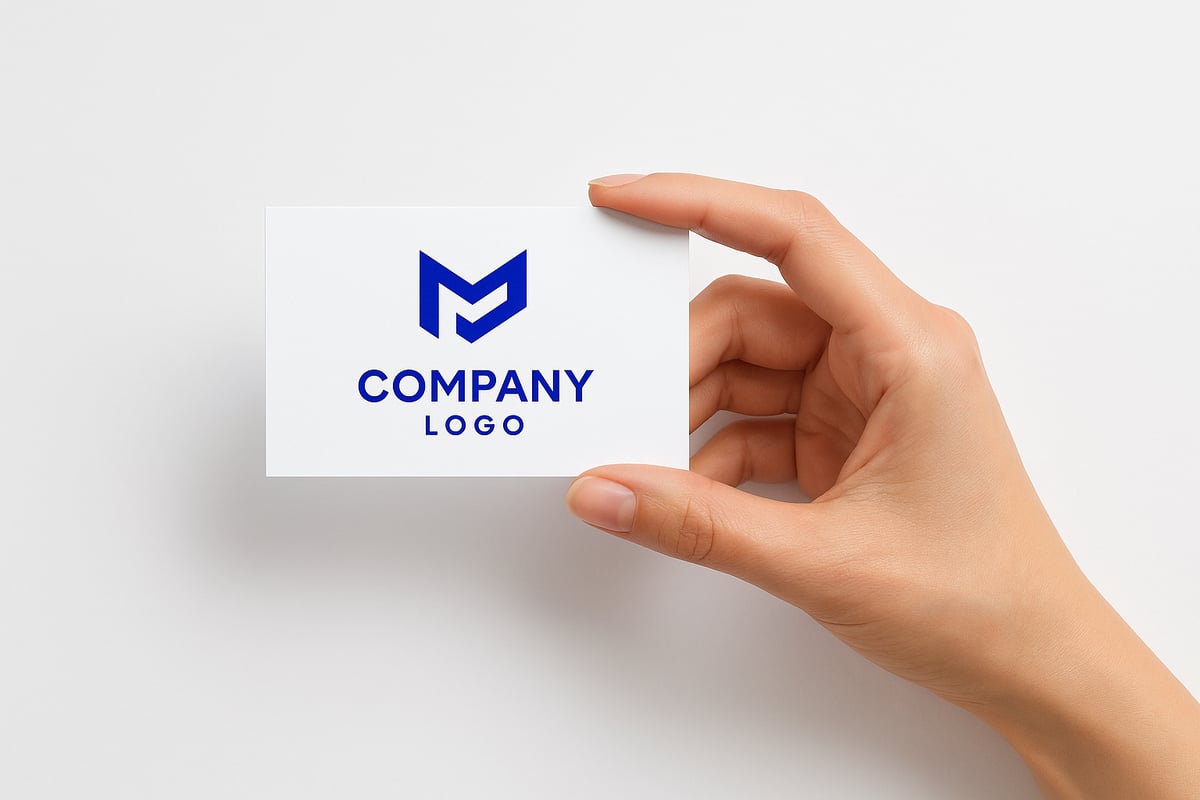 Comprendre l’importance du logo sur une carte de visite professionnelle
