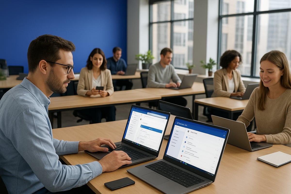 Integration von Office 365 E-Mail in Unternehmensprozesse
