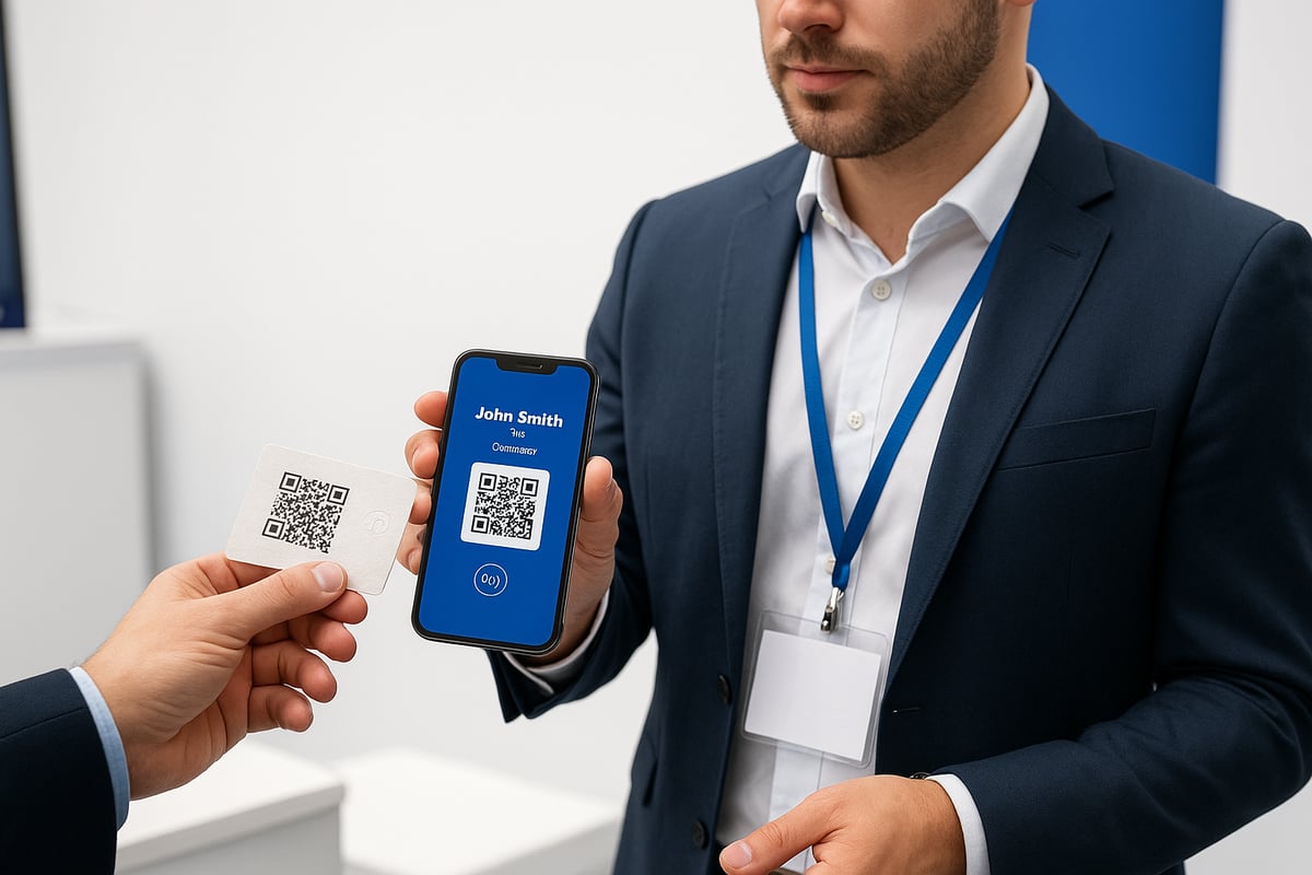 Comprendre l’Évolution des Cartes de Visite en 2026