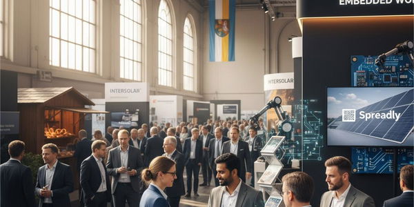 Messen in Bayern 2026: Top-Events & Highlights