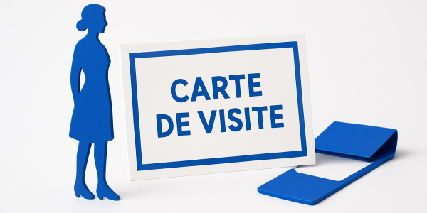 8 Modèles De Carte De Visite Inspirants À Découvrir En 2025