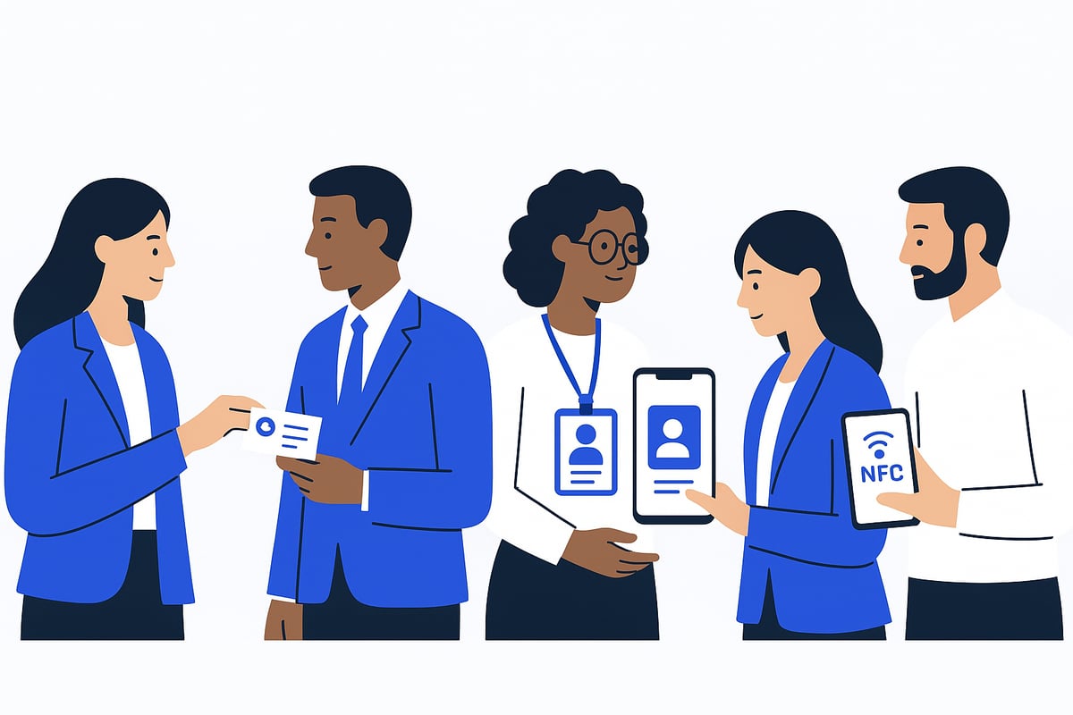 The Evolution of Company Cards: From Paper to Digital