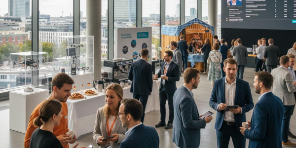 Événements Startup en Allemagne 2026 : Guide Ultime