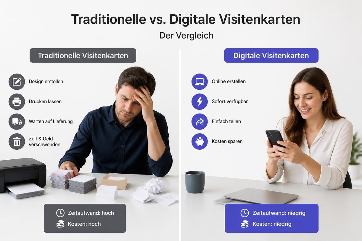 Online-Tools für Visitenkarten