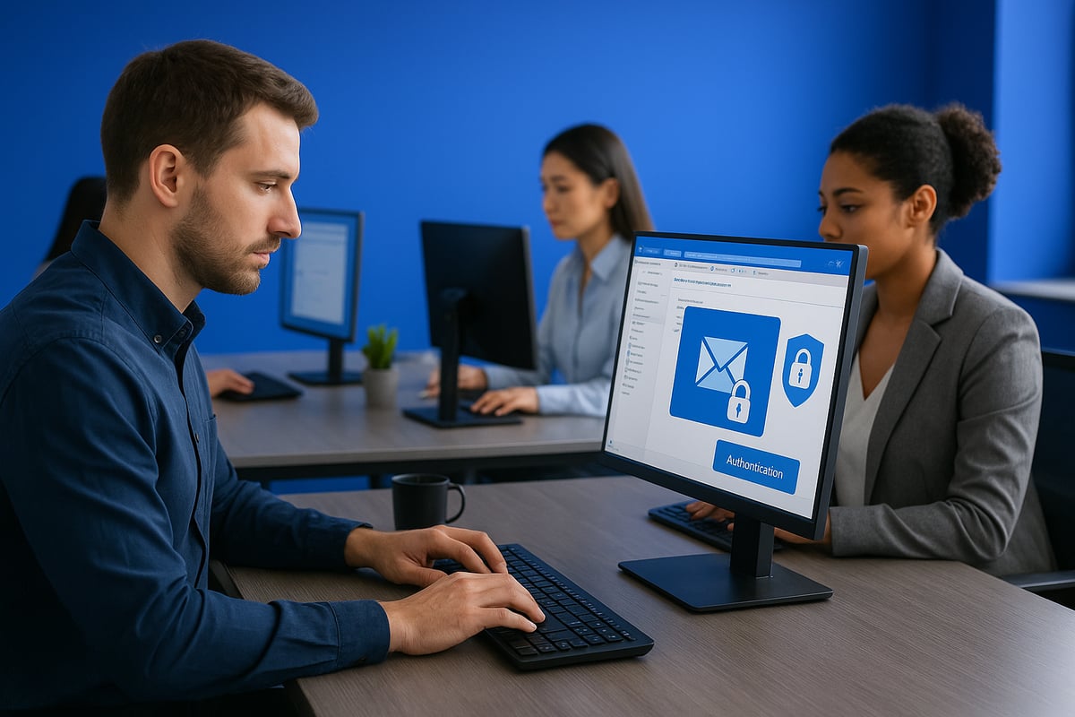 Sicherheit, Datenschutz und Compliance