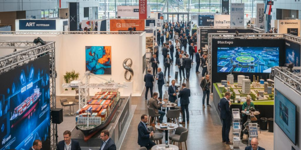 Fiere Commerciali a Rotterdam 2026: Guida Essenziale