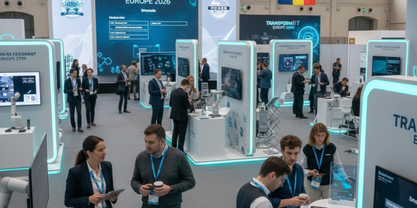 Salons numériques en Belgique 2026 : Guide complet