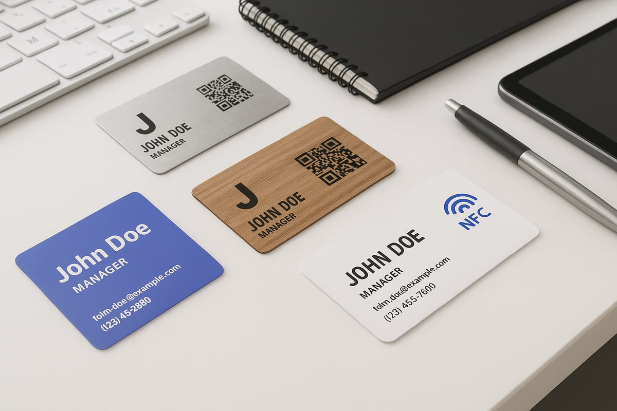 Come Creare un Biglietto da Visita Efficace: Guida Passo-Passo