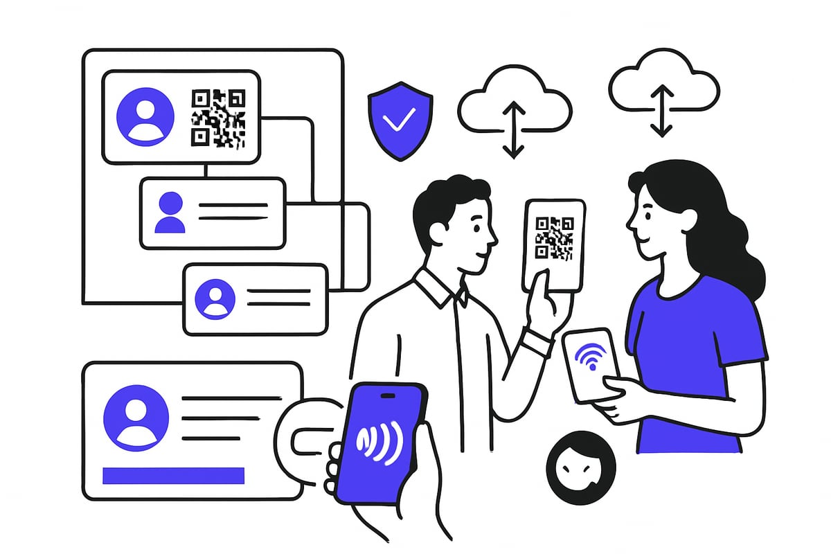 Core Strategies for Effective Business Card Management in 2025