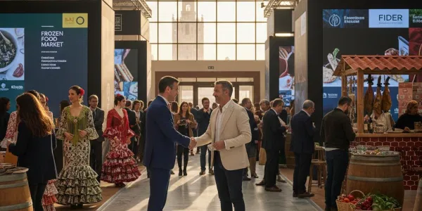 Messen in Sevilla 2026: Branchenvielfalt & Termine