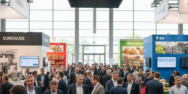 Messen Nürnberg 2026: Top-Events & Highlights