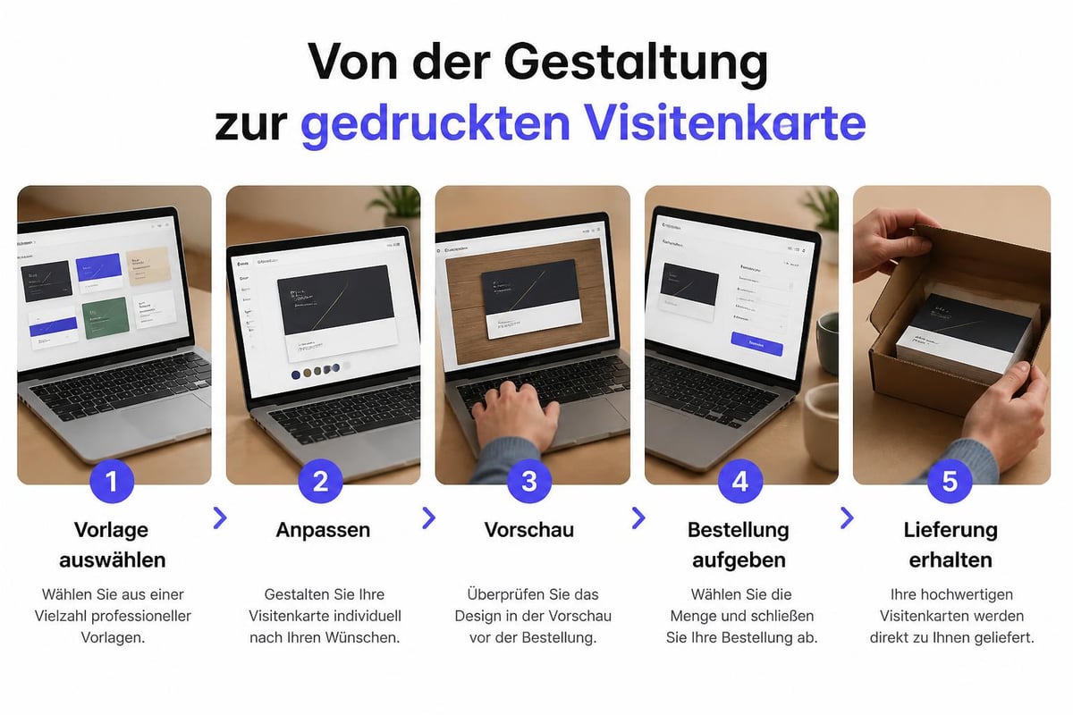 Printing process workflow