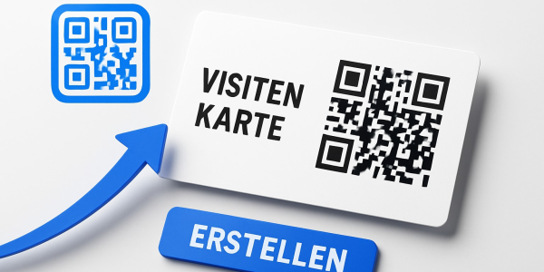 Visitenkarte QR Code Erstellen Guide: Schritt-für-Schritt 2026