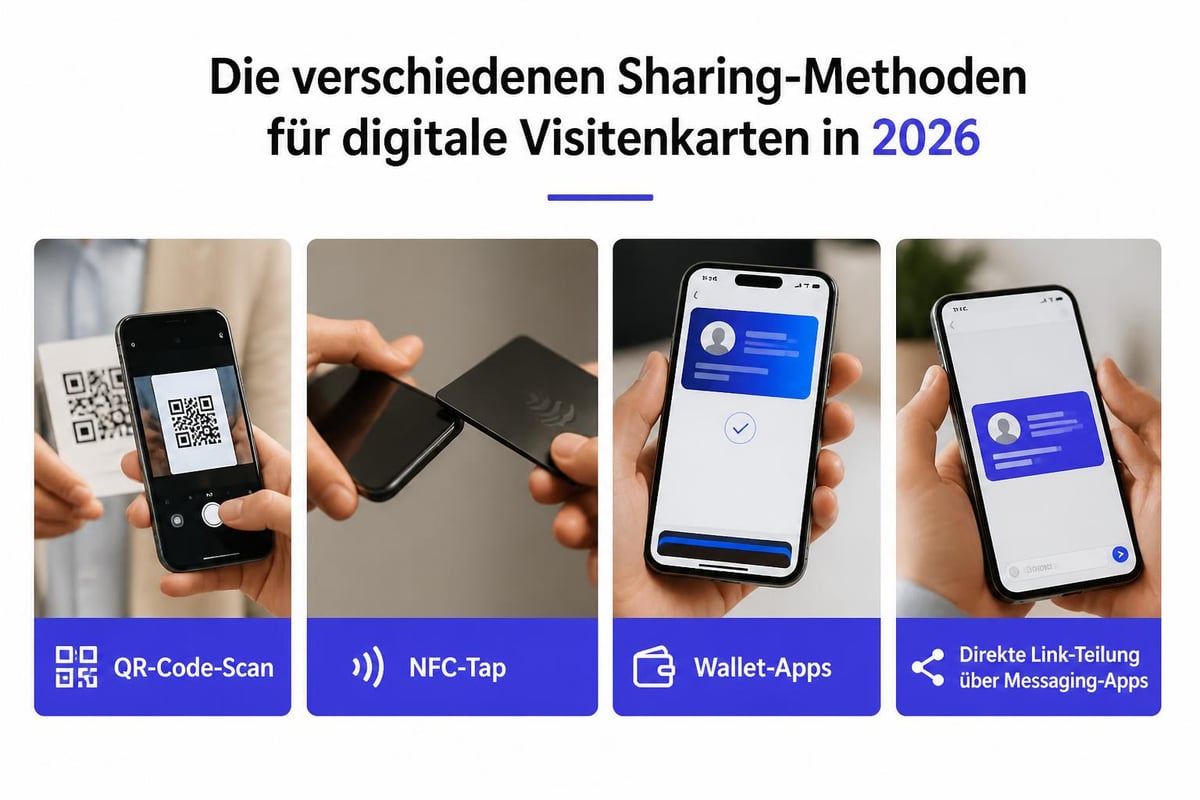 NFC und Wallet Integration