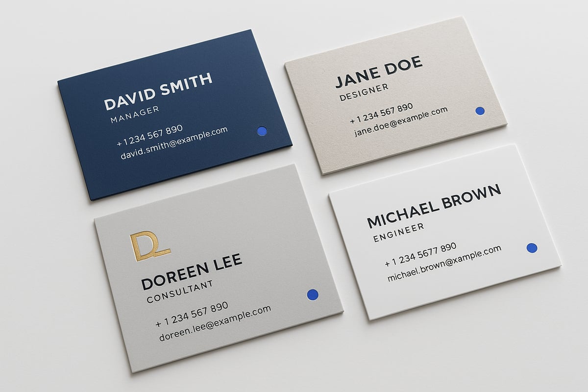 Materiali, Finiture e Tecniche di Stampa: Guida alle Scelte Professionali