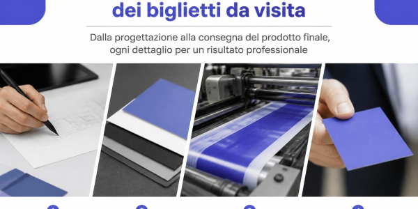 Stampare i Biglietti da Visita: Guida Completa 2026