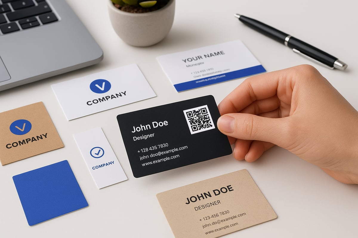 Schritt-für-Schritt: Visitenkarten bestellen in 2026
