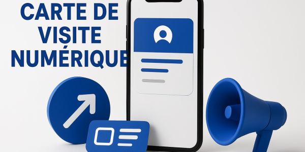 7 Raisons D’adopter Une Carte De Visite Numérique En 2025