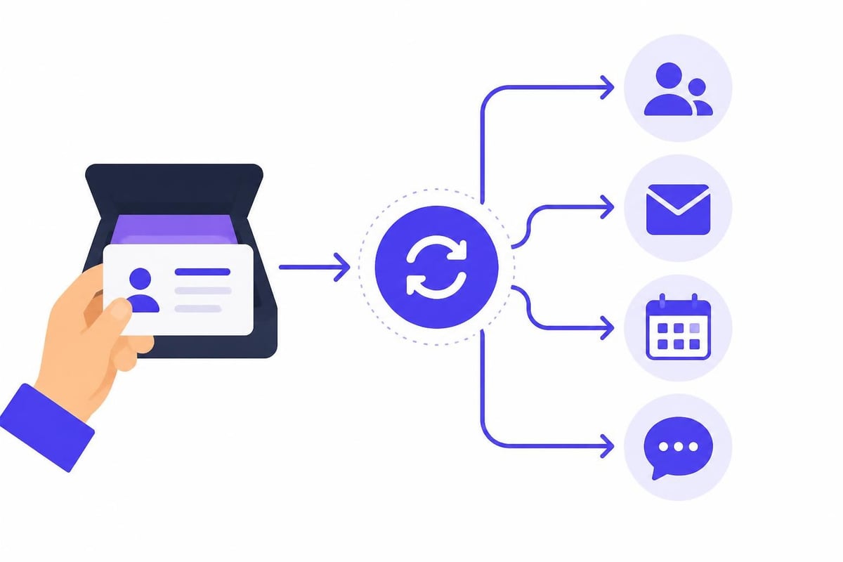 CRM integration ecosystem