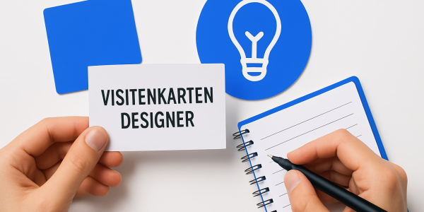 Visitenkarten Designer Guide 2025: Kreativ & Professionell