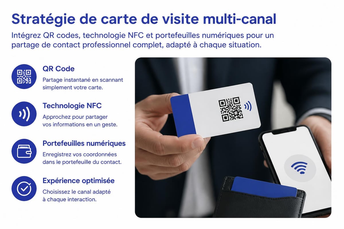 Stratégie multi-canal
