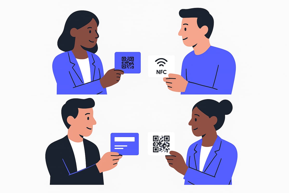 Step-by-Step Guide: How to Build Your Business Card for 2025