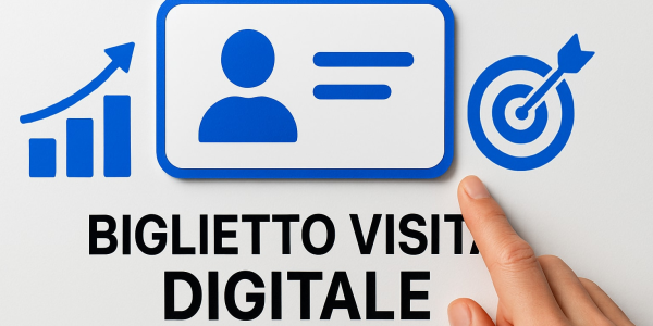 Guida Completa al Biglietto da Visita Digitale Nel 2025