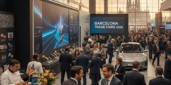 Top Trade Fairs in Barcelona 2025: Ultimate Guide