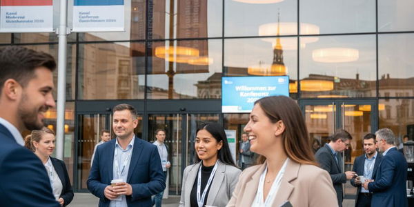 Konferenzen Kassel 2026: Top-Termine & Events