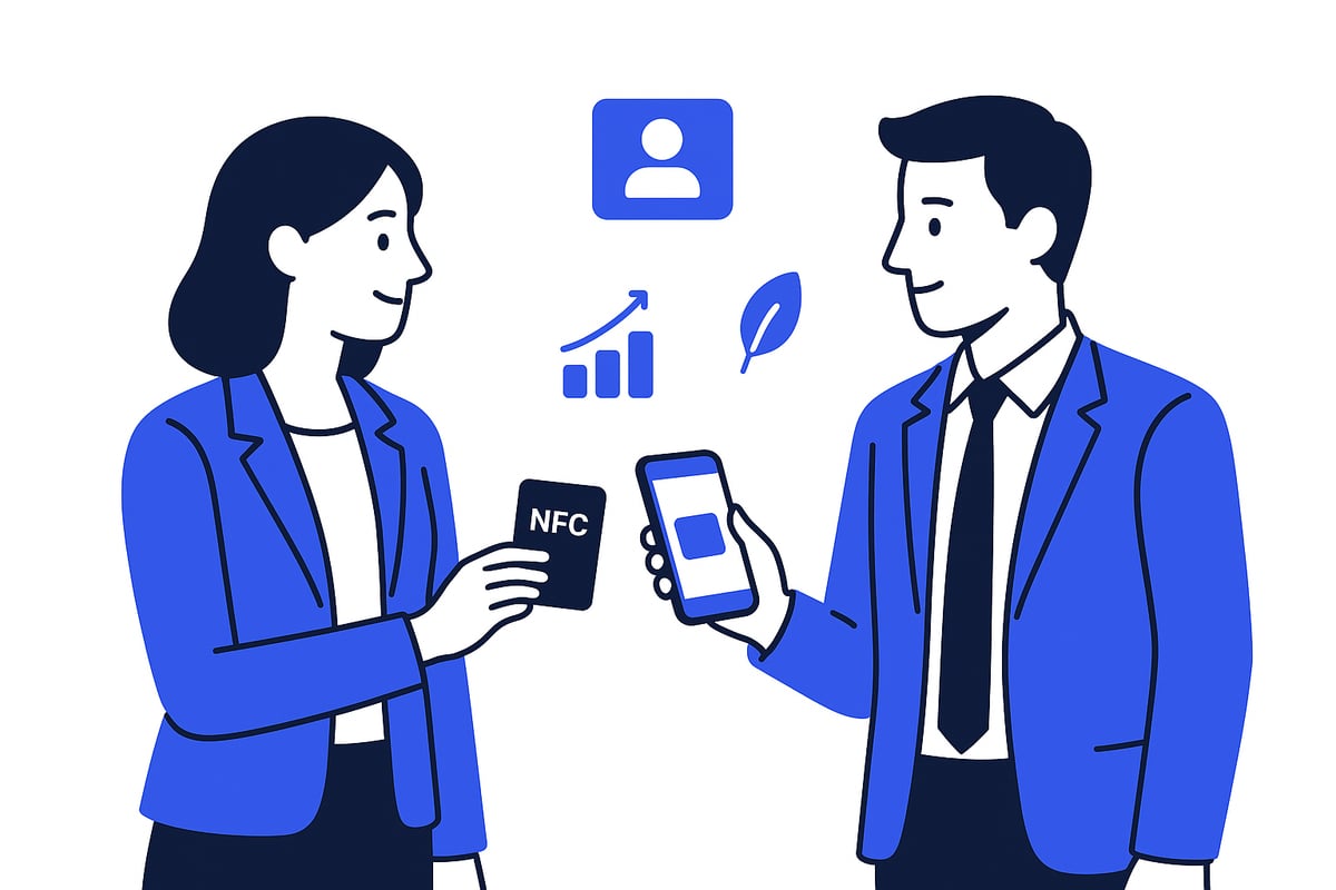 Key Benefits of NFC Cards in 2026