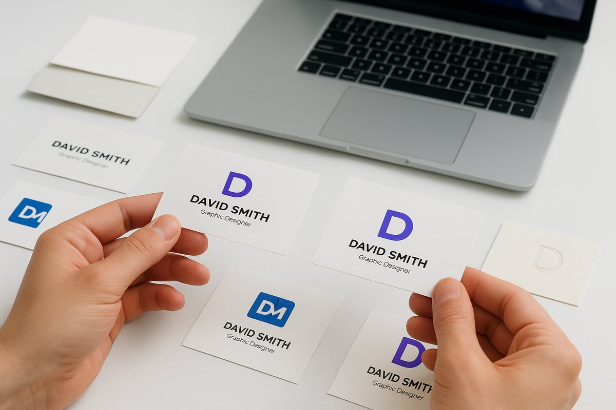 Come Scegliere il Miglior Servizio di Stampa Online per Biglietti da Visita