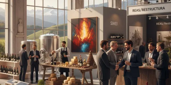 Messen im Piemont 2026: Top-Events & Termine