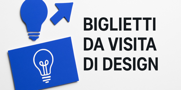 7 Idee Uniche di Biglietti da Visita di Design per il 2026