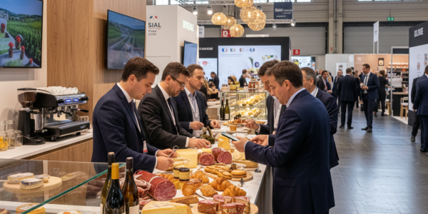 Lebensmittel Fachmessen in Frankreich 2026 - Top-Events