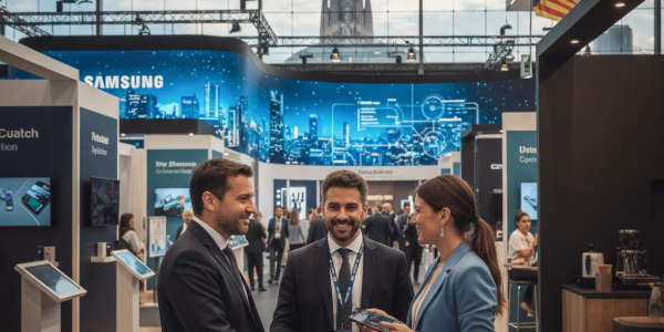 Salons professionnels à Barcelone 2025 : Guide complet