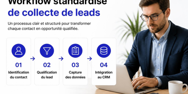 Procédures Opérationnelles pour la Collecte de Prospects