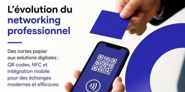 Carte de visite professionnelle : guide 2026