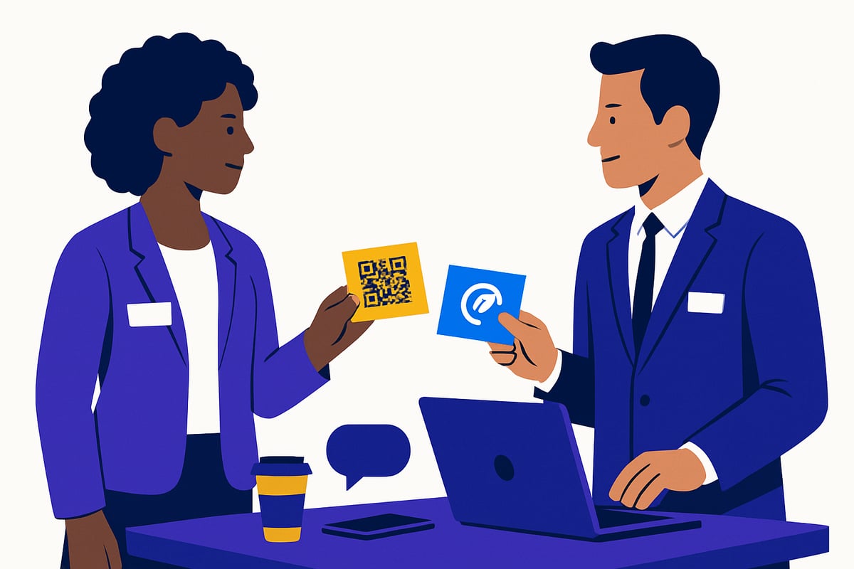 The Rising Importance of Custom Name Cards in 2025