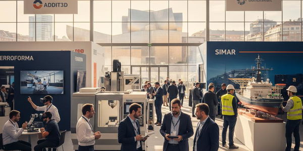 Fiere Commerciali a Bilbao 2026: Guida alle Opportunità