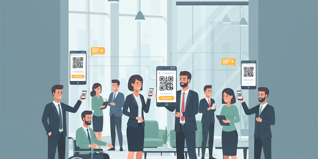 Networking con vCard