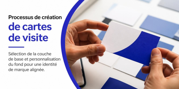 Fond pour Carte de Visite : Guide Professionnel 2026
