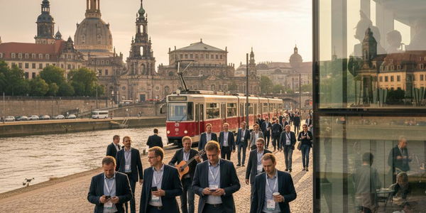 Konferenzen Dresden 2026: Highlights & Termine